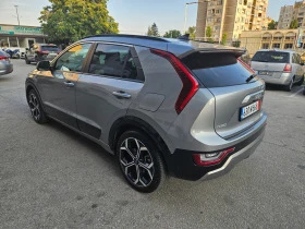 Kia Niro 1.6 HEV AT (141hp) , снимка 3