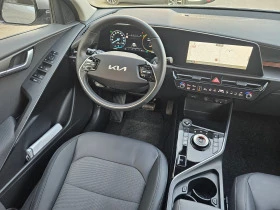 Kia Niro 1.6 HEV AT (141hp) , снимка 13