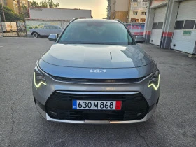 Kia Niro 1.6 HEV AT (141hp) , снимка 8