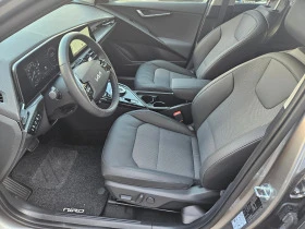 Kia Niro 1.6 HEV AT (141hp) , снимка 10