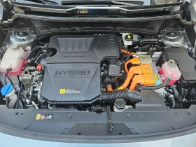 Kia Niro 1.6 HEV AT (141hp) , снимка 17