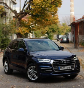     Audi Q5 S-line Qatro 