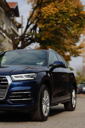 Audi Q5 S-line Qatro  | Mobile.bg    3