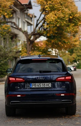 Audi Q5 S-line Qatro  | Mobile.bg    9