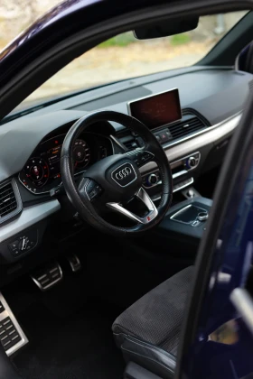 Audi Q5 S-line Qatro  | Mobile.bg    14