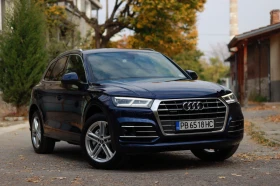 Audi Q5 S-line Qatro  | Mobile.bg    2