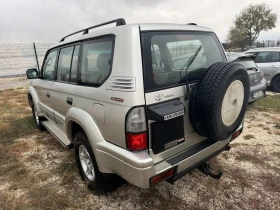 Toyota Land cruiser TOP OFERTA, снимка 2