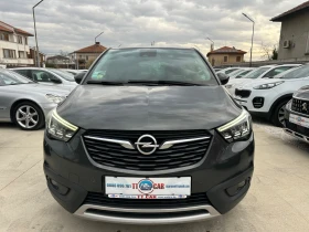 Opel Crossland X 1.6HDI Full led! Нави! Камера! Кожа! Лизинг!, снимка 2