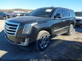 Cadillac Escalade Premium, снимка 4