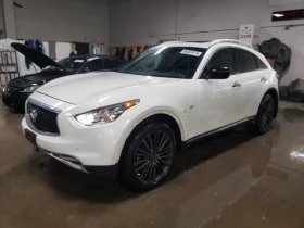 Infiniti QX70 3.7L 6 All wheel drive | Mobile.bg    10