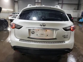 Infiniti QX70 3.7L 6 All wheel drive - 15700 лв. - 56739702 | Car24.bg