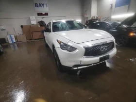 Infiniti QX70 3.7L 6 All wheel drive - 15700 лв. - 56739702 | Car24.bg