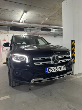  Mercedes-Benz GLB