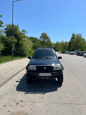 Обява за продажба на Suzuki Grand vitara 2, 5 V6  ~10 900 лв. - изображение 1