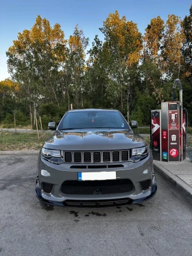     Jeep Grand cherokee Trackhawk