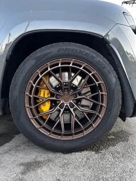 Обява за продажба на Jeep Grand cherokee Trackhawk ~ 170 000 лв. - изображение 5