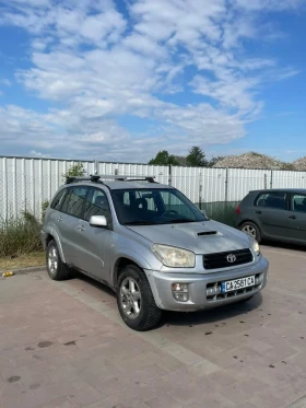 Обява за продажба на Toyota Rav4 ~2 500 лв. - изображение 1