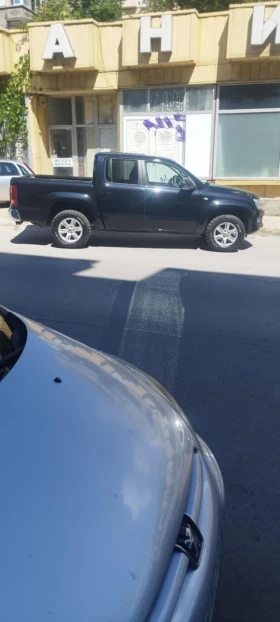 VW Amarok | Mobile.bg    10