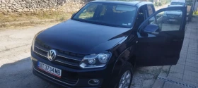     VW Amarok