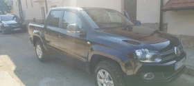     VW Amarok