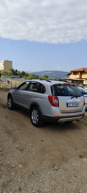 Chevrolet Captiva 2.0 150 к.с. - 8500 лв. - 29571237 5