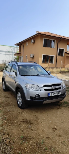 Chevrolet Captiva 2.0 150 к.с. - 8500 лв. - 29571237 2