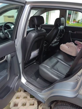 Chevrolet Captiva 2.0 150 к.с. - 8500 лв. - 29571237 13