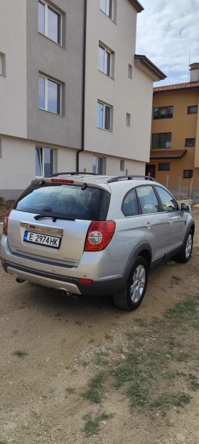 Chevrolet Captiva 2.0 150 к.с. - 8500 лв. - 29571237 4