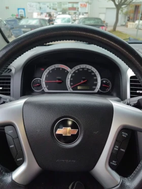 Chevrolet Captiva 2.0 150 к.с. - 8500 лв. - 29571237 14