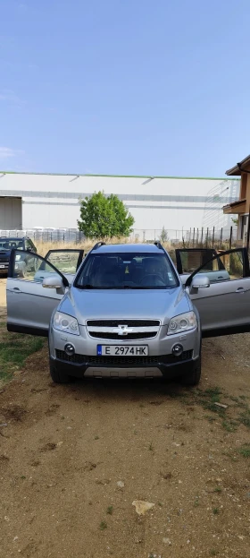 Chevrolet Captiva 2.0 150 к.с. - 8500 лв. - 29571237 3