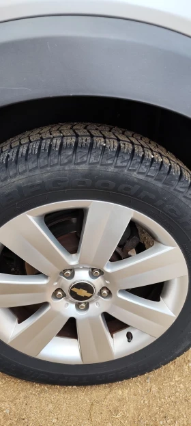 Chevrolet Captiva 2.0 150 к.с. - 8500 лв. - 29571237 8