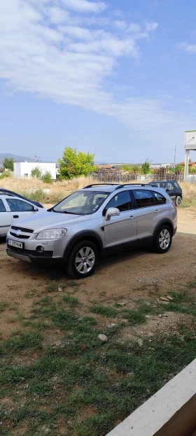 Chevrolet Captiva 2.0 150 к.с. - 8500 лв. - 29571237 7