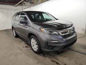  Honda Pilot