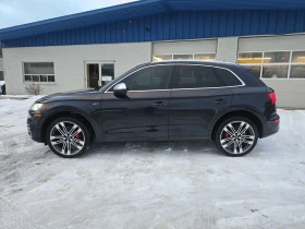 Audi SQ5 Technik* 360View* 21ichWheel-pkg* Подгрев* Пано - 30499 лв. / 15593.89 € - 82387534 3