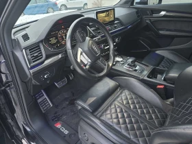 Audi SQ5 Technik* 360View* 21ichWheel-pkg* Подгрев* Пано - 30499 лв. / 15593.89 € - 82387534 6