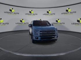 Ford F150 PLATINUM* ОБДУХВАНЕ* ПАМЕТ* 360 КАМ* КОЖА* ПАНО* , снимка 2