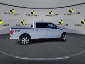 Ford F150 PLATINUM* ОБДУХВАНЕ* ПАМЕТ* 360 КАМ* КОЖА* ПАНО* , снимка 5