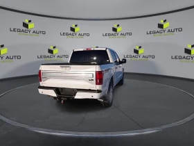 Ford F150 PLATINUM* ОБДУХВАНЕ* ПАМЕТ* 360 КАМ* КОЖА* ПАНО* , снимка 8