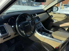 Land Rover Range Rover Sport * V8 * ��������� * MERIDIAN * CARFAX * PANO  | Mobile.bg � ����� ������ 6