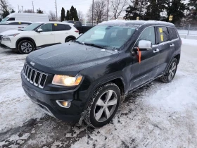 Jeep Grand cherokee * LIMITED * CARFAX * БЕЗ ПЪРВОНАЧАЛНА ВНОСКА