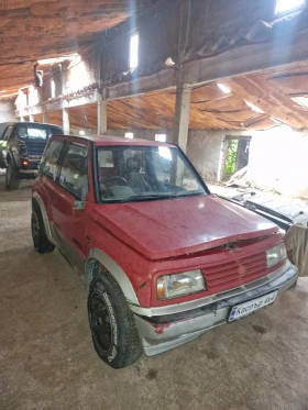 ������ Suzuki Vitara