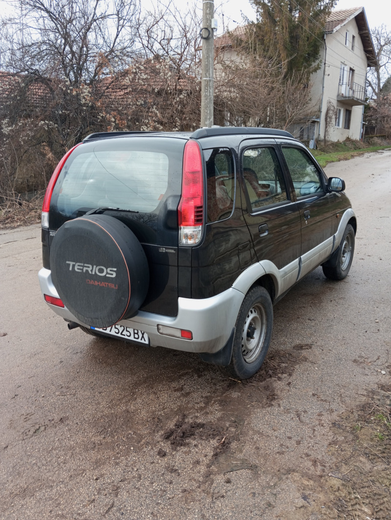 Daihatsu Terios Termos 1.3, снимка 2 - Автомобили и джипове - 45380046
