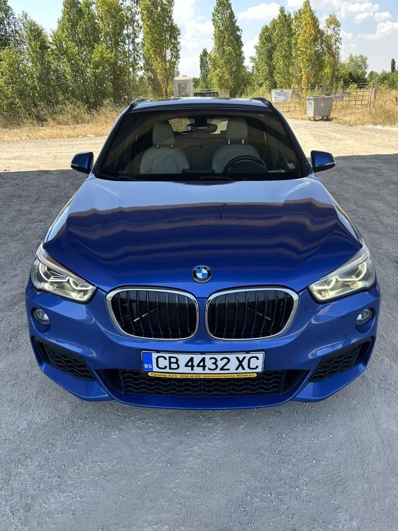 BMW X1 2.8i Xdrive FULL LED СТЪКЛЕН ПОКРИВ, снимка 3 - Автомобили и джипове - 47326525