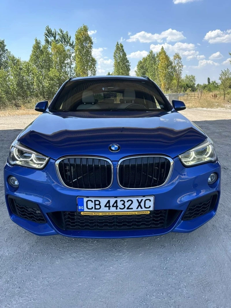 BMW X1 2.8i Xdrive FULL LED СТЪКЛЕН ПОКРИВ, снимка 4 - Автомобили и джипове - 46994928