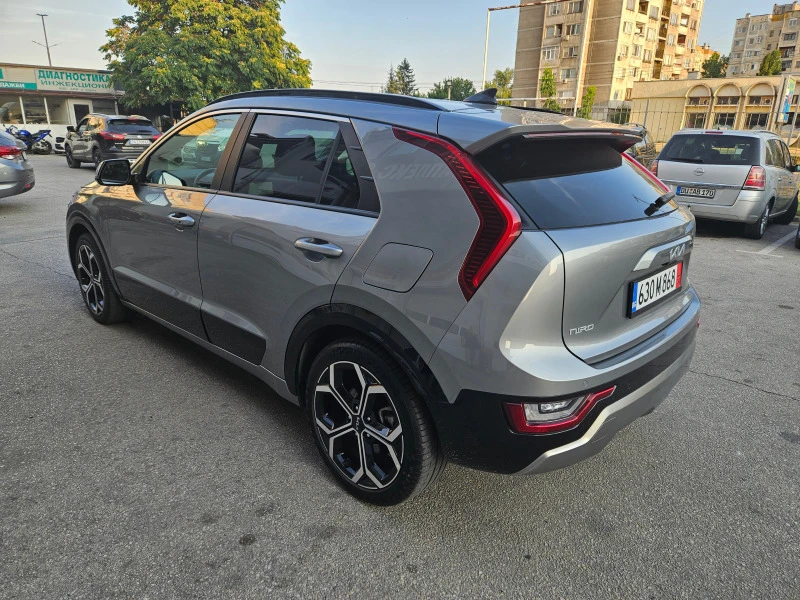 Kia Niro 1.6 HEV AT (141hp) , снимка 3 - Автомобили и джипове - 46602148