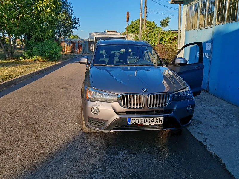 BMW X3 F25. 2.8I. 5000км, снимка 11 - Автомобили и джипове - 47164796