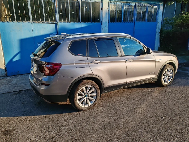 BMW X3 F25. 2.8I. 5000км, снимка 12 - Автомобили и джипове - 47164796