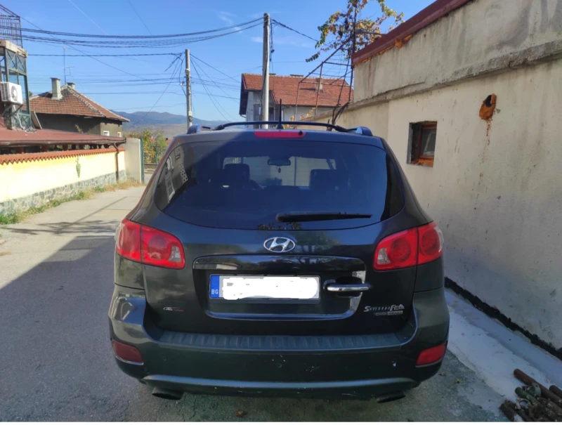 Hyundai Santa fe, снимка 3 - Автомобили и джипове - 47737911