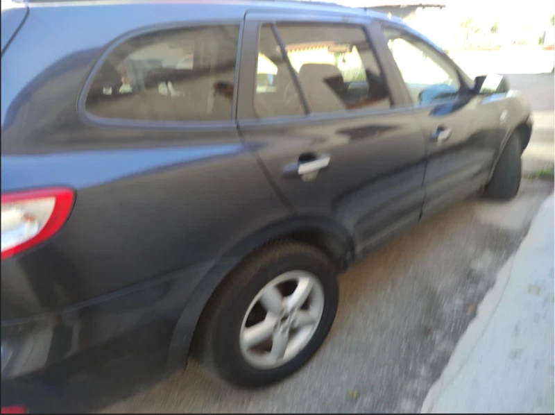 Hyundai Santa fe, снимка 4 - Автомобили и джипове - 47737911