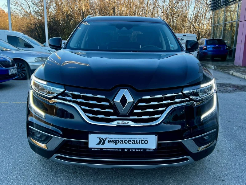 Renault Koleos 2.0 dCi / 185 к.с. / 4х4, снимка 2 - Автомобили и джипове - 48131006